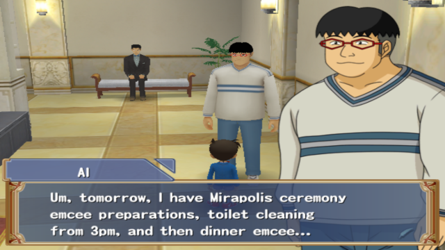 Case Closed: One Truth Prevails screenshot 4 for Wii